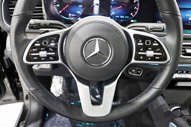 used 2023 Mercedes-Benz GLS 580 car, priced at $72,995