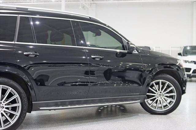 used 2023 Mercedes-Benz GLS 580 car, priced at $72,995