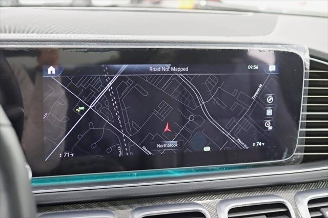 used 2023 Mercedes-Benz GLS 580 car, priced at $72,995