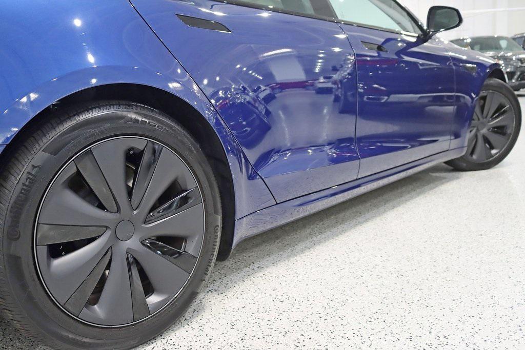 used 2024 Tesla Model S car