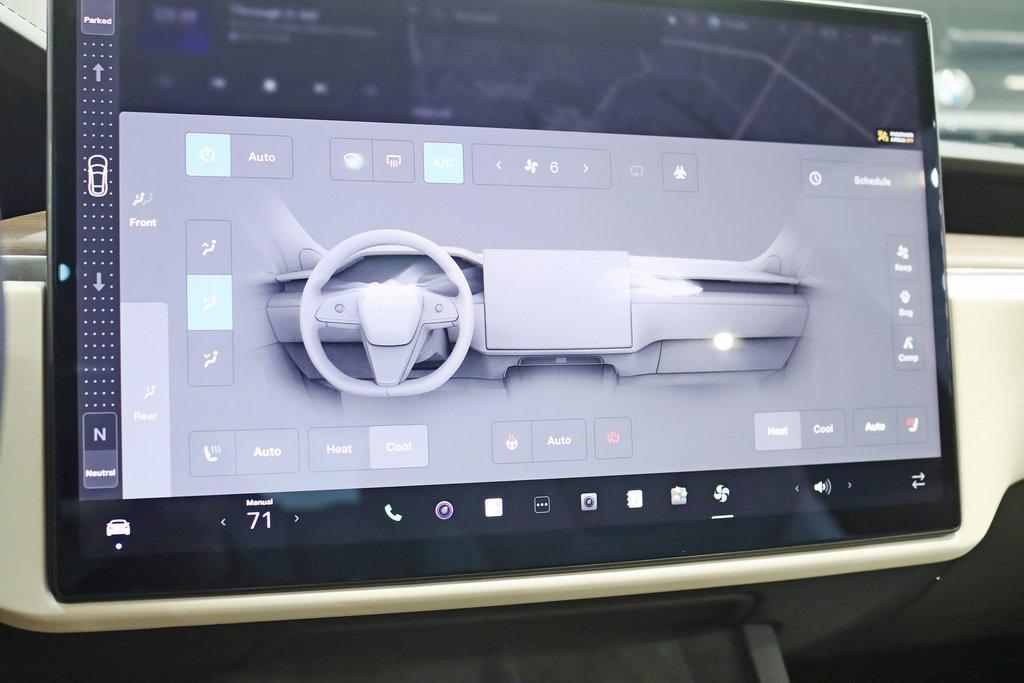 used 2024 Tesla Model S car