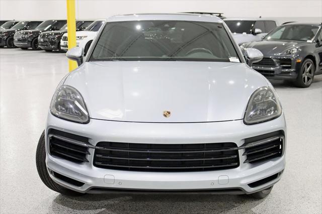 used 2021 Porsche Cayenne car, priced at $52,495