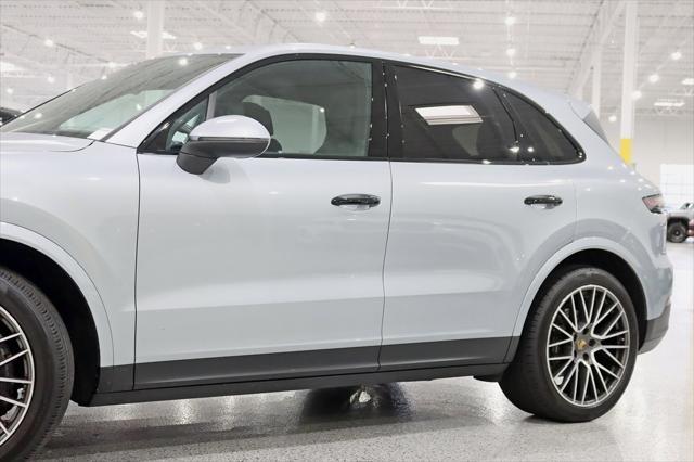 used 2021 Porsche Cayenne car, priced at $52,495