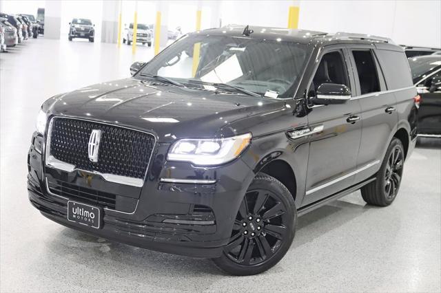 used 2024 Lincoln Navigator car, priced at $87,898