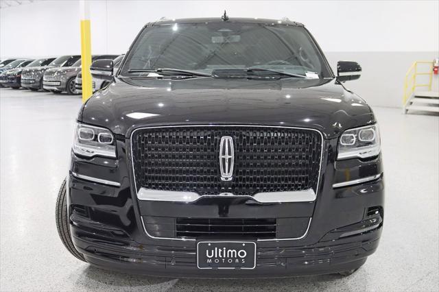 used 2024 Lincoln Navigator car, priced at $87,898