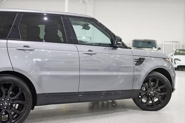 used 2022 Land Rover Range Rover Sport car, priced at $48,888