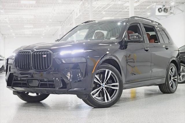 used 2024 BMW X7 car, priced at $86,006