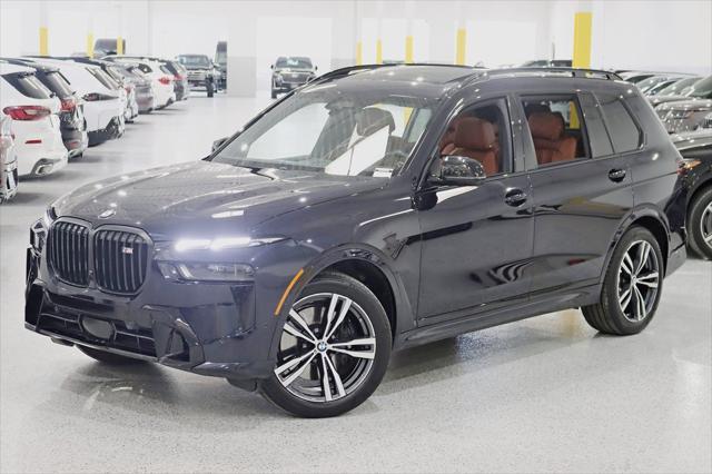 used 2024 BMW X7 car, priced at $86,006