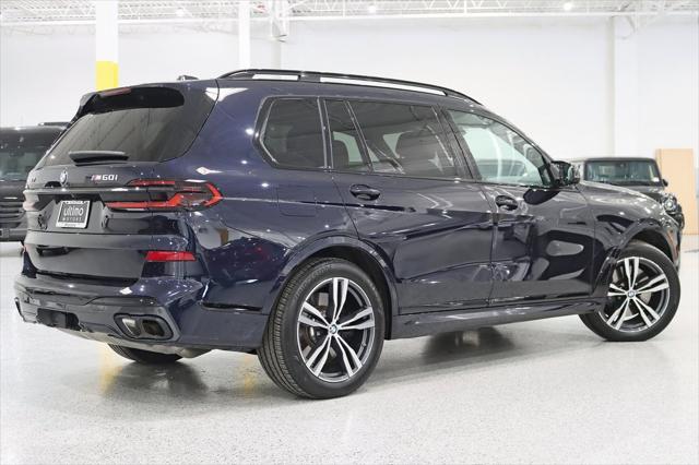 used 2024 BMW X7 car, priced at $86,006