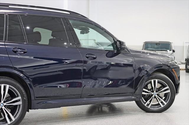 used 2024 BMW X7 car, priced at $86,006