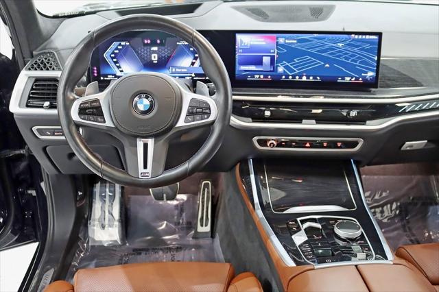 used 2024 BMW X7 car, priced at $86,006