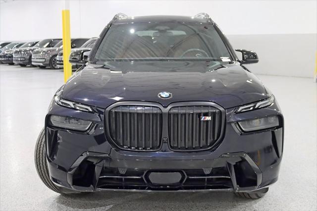 used 2024 BMW X7 car, priced at $86,006