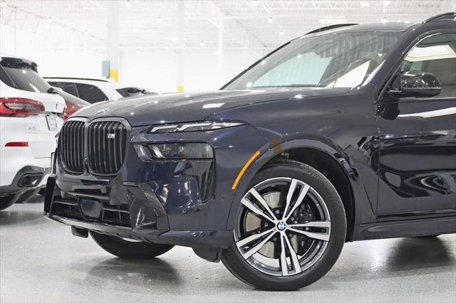 used 2024 BMW X7 car, priced at $86,006