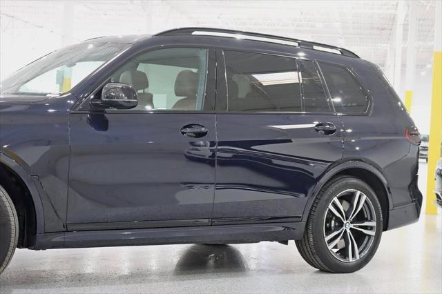 used 2024 BMW X7 car, priced at $86,006