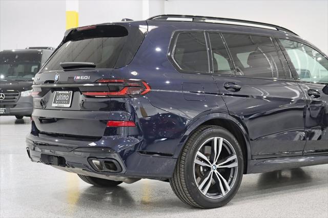 used 2024 BMW X7 car, priced at $86,006