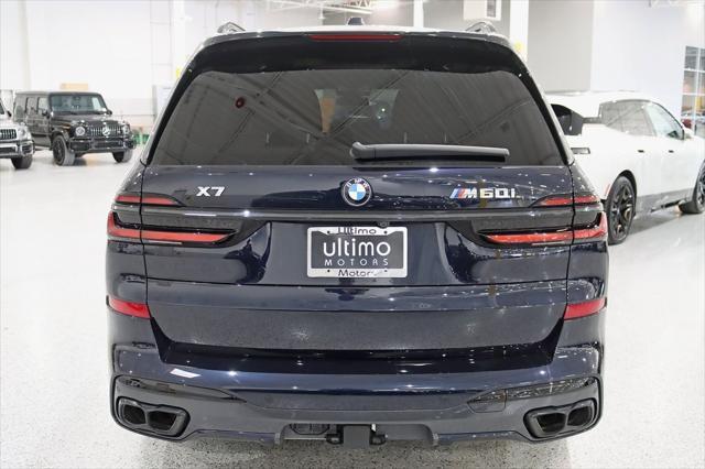 used 2024 BMW X7 car, priced at $86,006