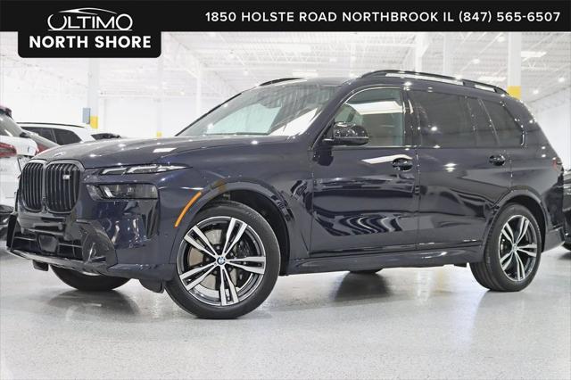 used 2024 BMW X7 car, priced at $86,006