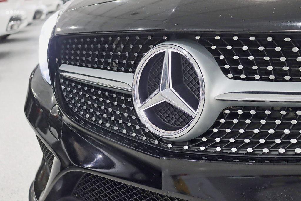 used 2018 Mercedes-Benz C-Class car, priced at $33,800