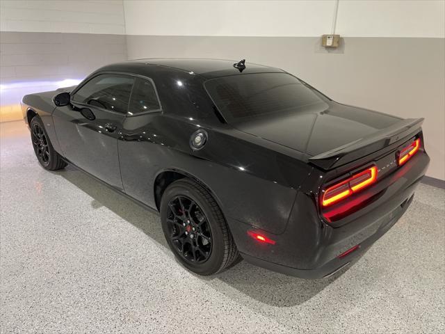 used 2017 Dodge Challenger car, priced at $17,970