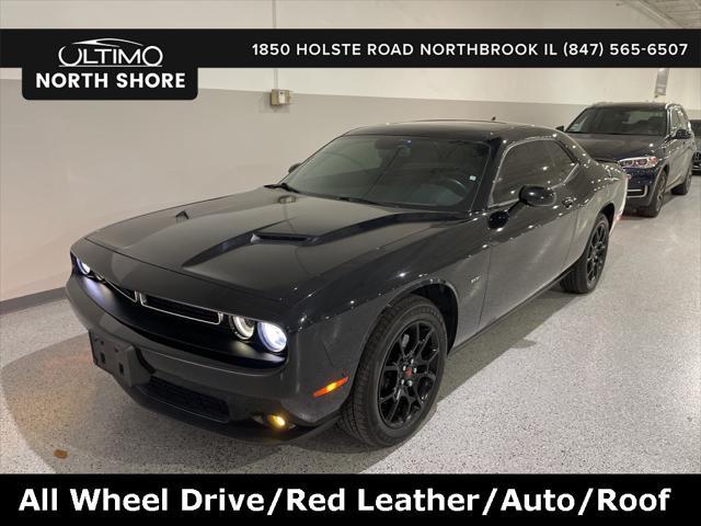 used 2017 Dodge Challenger car, priced at $17,970