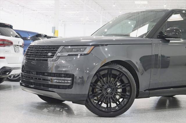 used 2024 Land Rover Range Rover car, priced at $113,999