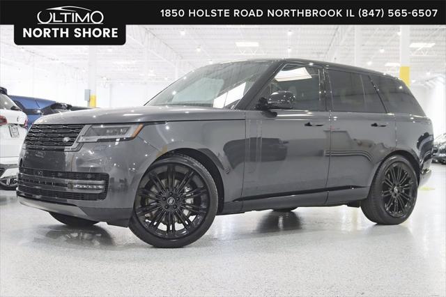 used 2024 Land Rover Range Rover car, priced at $113,999