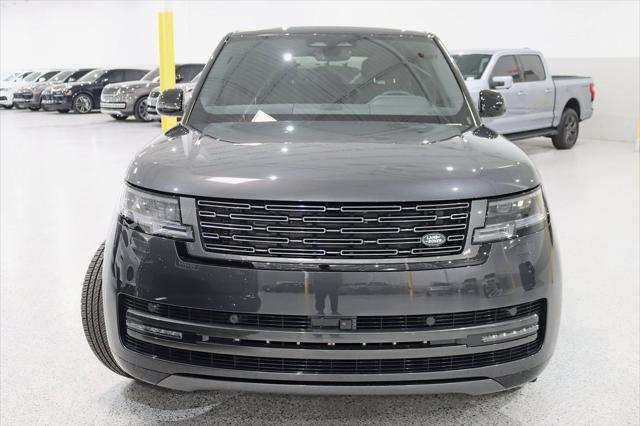 used 2024 Land Rover Range Rover car, priced at $113,999