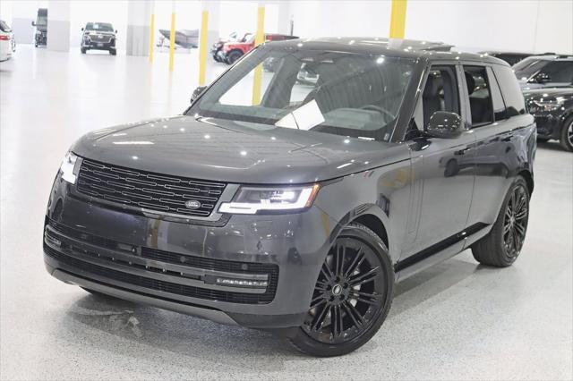 used 2024 Land Rover Range Rover car, priced at $113,999