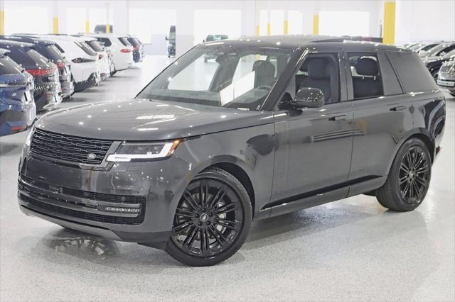 used 2024 Land Rover Range Rover car, priced at $113,999