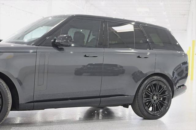 used 2024 Land Rover Range Rover car, priced at $113,999