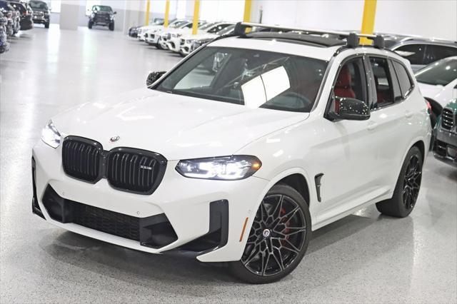 used 2023 BMW X3 M car, priced at $67,121