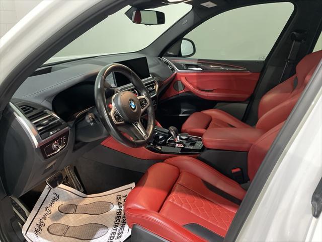 used 2023 BMW X3 M car, priced at $67,121