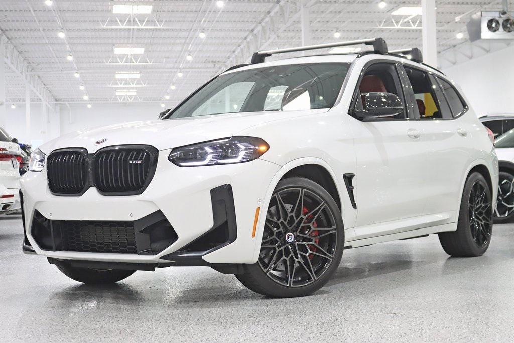 used 2023 BMW X3 M car, priced at $61,765