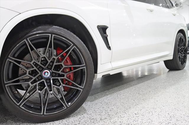 used 2023 BMW X3 M car, priced at $67,121