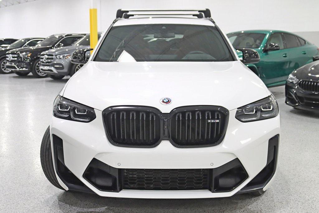 used 2023 BMW X3 M car, priced at $61,765