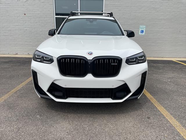 used 2023 BMW X3 M car, priced at $67,121