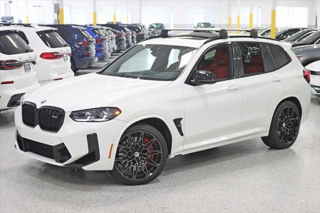 used 2023 BMW X3 M car, priced at $67,121