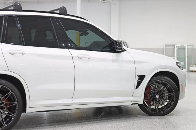 used 2023 BMW X3 M car, priced at $67,121