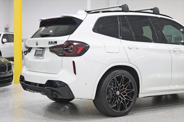 used 2023 BMW X3 M car, priced at $67,121