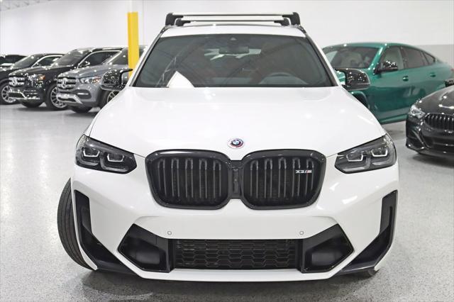 used 2023 BMW X3 M car, priced at $67,121