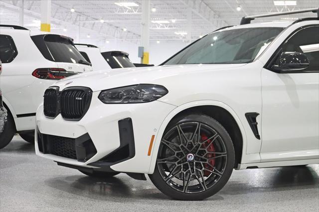 used 2023 BMW X3 M car, priced at $67,121
