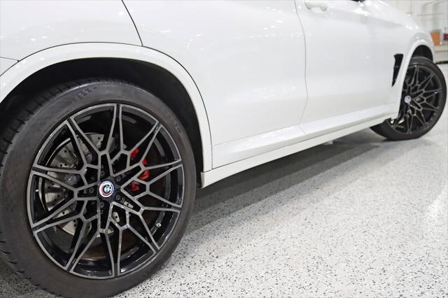 used 2023 BMW X3 M car, priced at $67,121