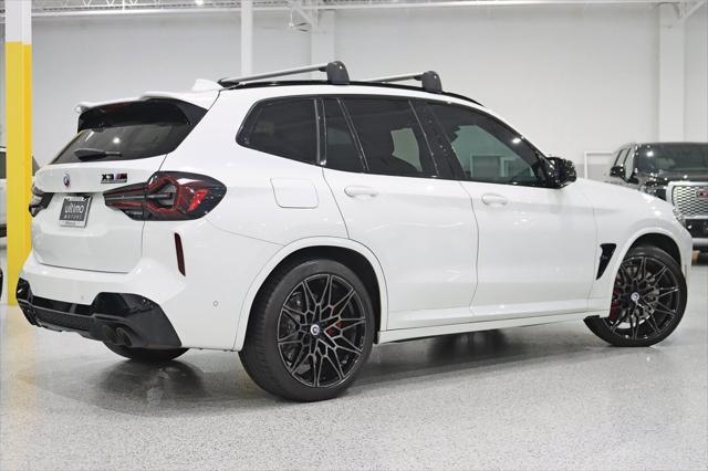 used 2023 BMW X3 M car, priced at $67,121