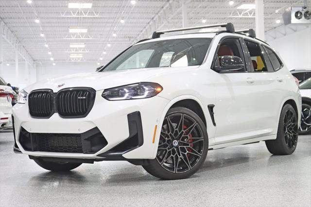 used 2023 BMW X3 M car, priced at $67,121