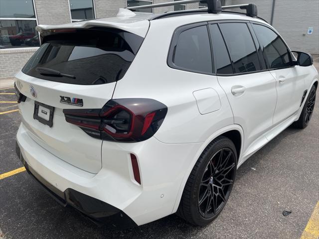 used 2023 BMW X3 M car, priced at $67,121