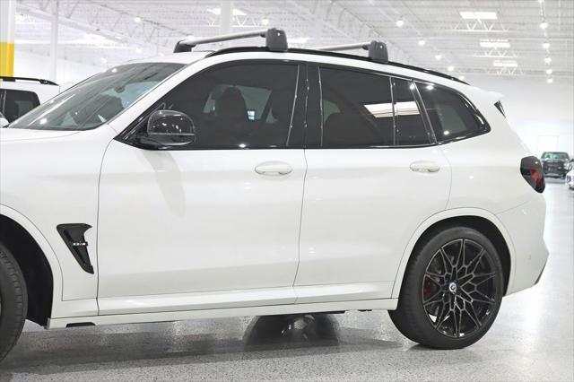 used 2023 BMW X3 M car, priced at $67,121