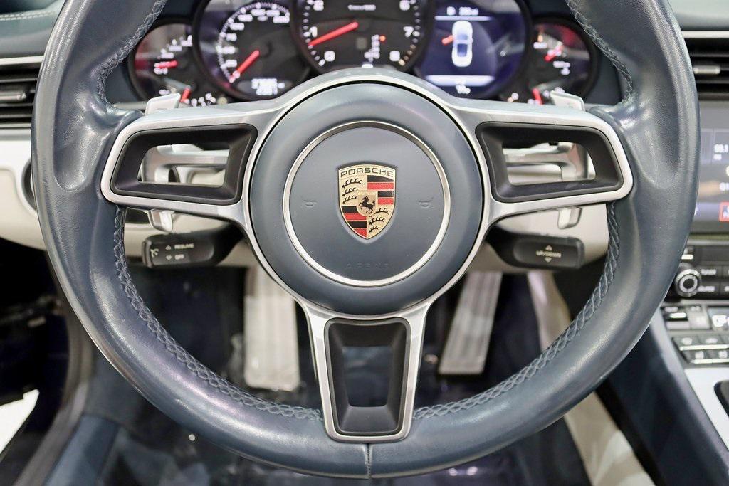 used 2017 Porsche 911 car, priced at $87,800