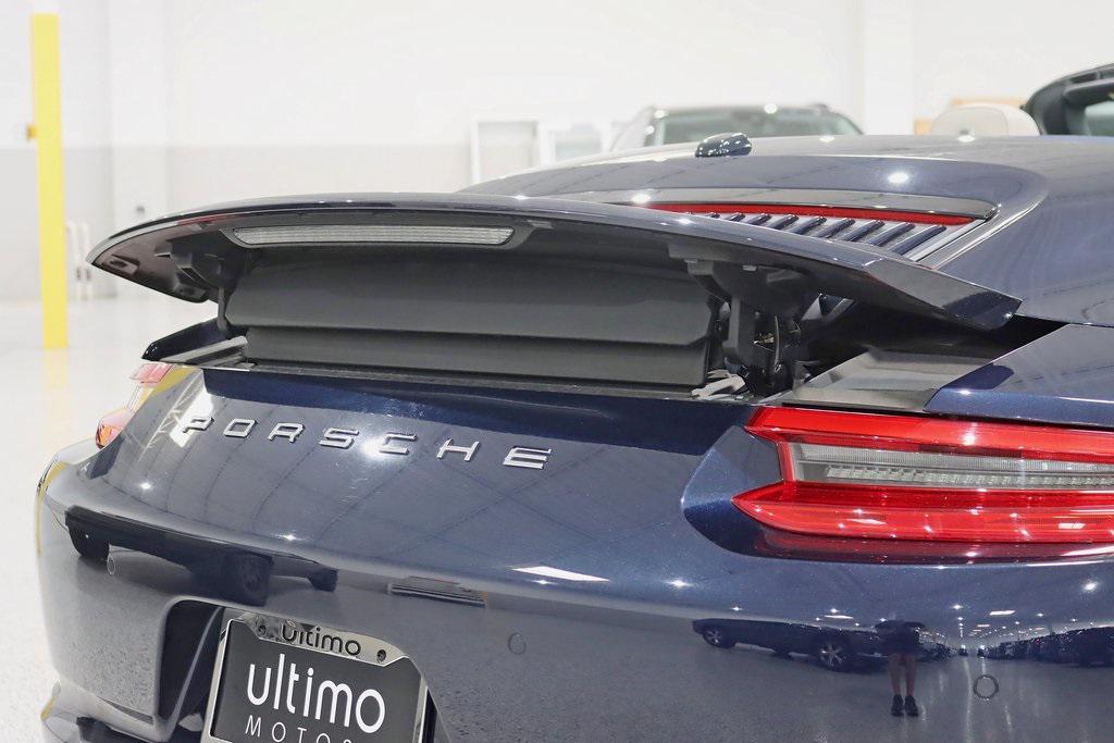 used 2017 Porsche 911 car, priced at $87,800