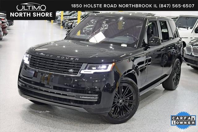 used 2023 Land Rover Range Rover car, priced at $143,890
