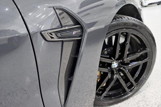 used 2022 BMW M8 car, priced at $79,990